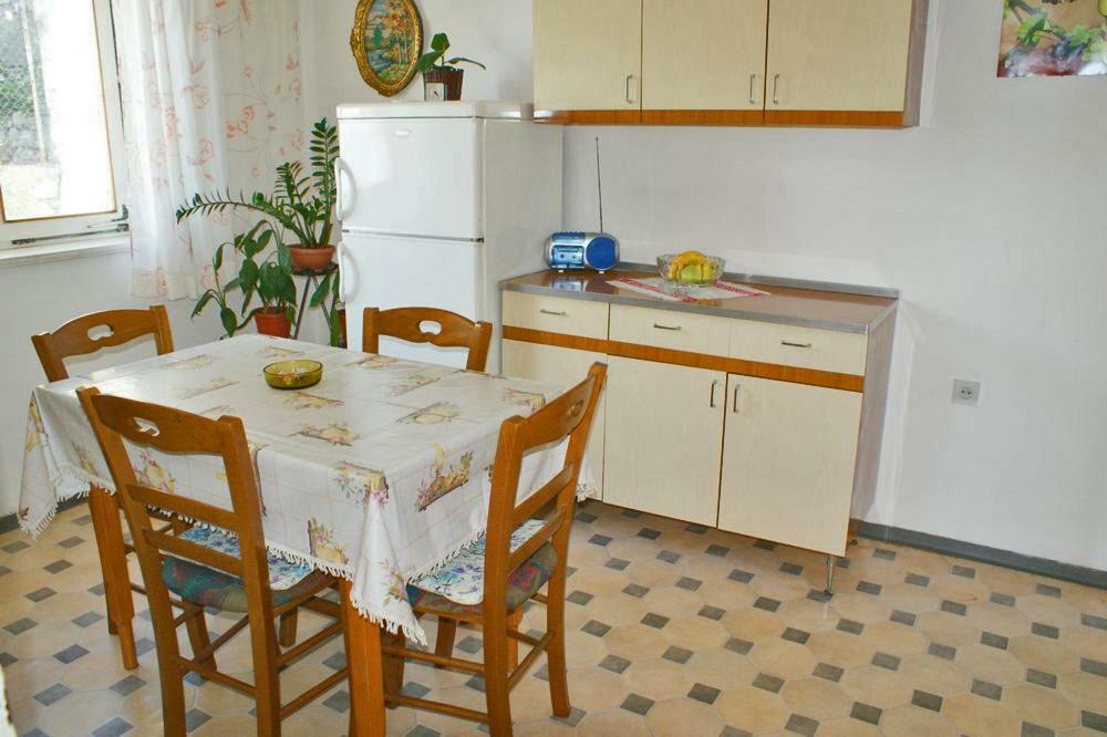Apartment Antonija Senj  Exteriér fotografie